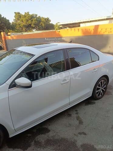Volkswagen Jetta 2016, 320,000 km - 1.4 l - Bakı