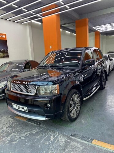 Land Rover RR Sport-2