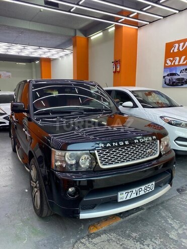 Land Rover RR Sport-3