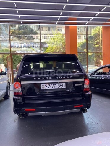 Land Rover RR Sport-5