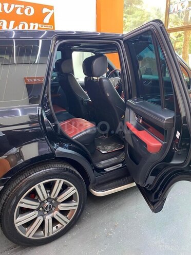 Land Rover RR Sport-7