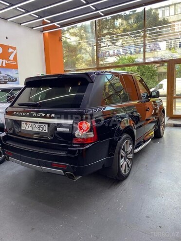 Land Rover RR Sport-6