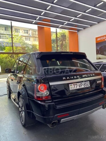 Land Rover RR Sport-4