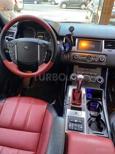 Land Rover RR Sport-8