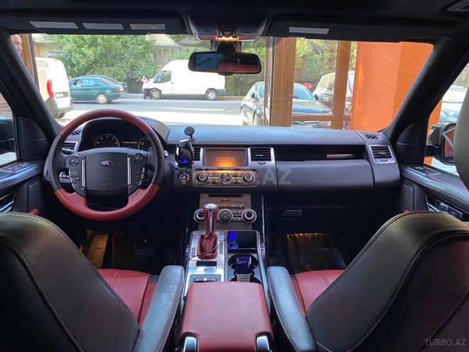 Land Rover RR Sport-9