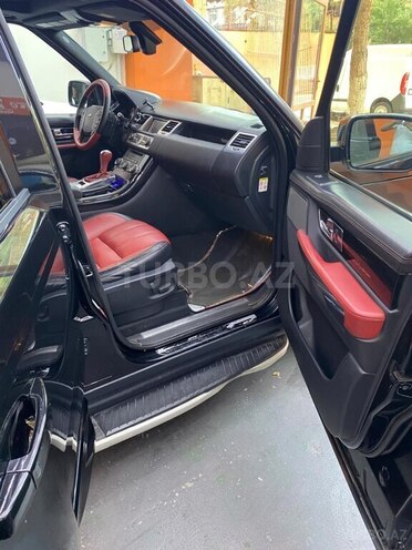 Land Rover RR Sport-11
