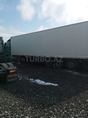Volvo FH 460 2012, 1,355,000 km - 13.0 l - Bakı