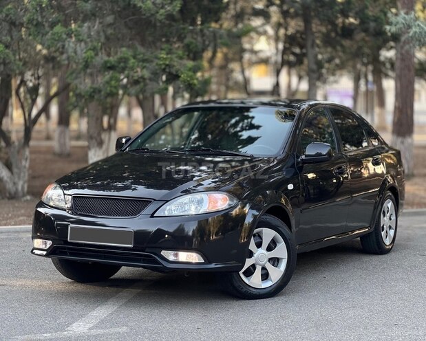 Daewoo Gentra 2014, 249,688 km - 1.5 л - Bakı