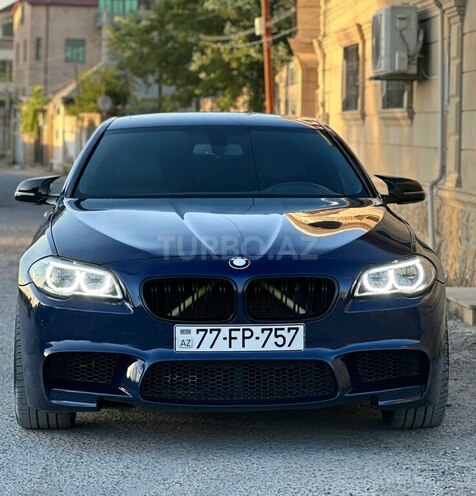 BMW 520 2015, 170,000 km - 2.0 l - Bakı