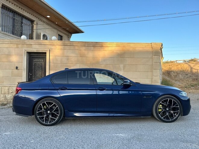 BMW 520 2015, 170,000 km - 2.0 l - Bakı