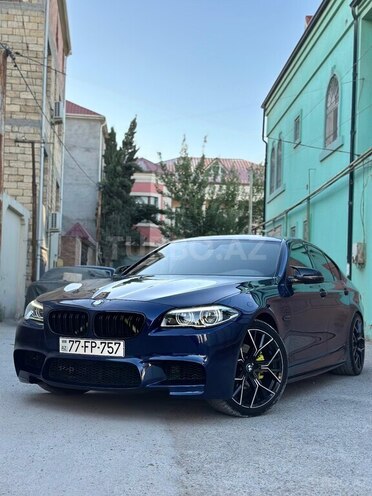 BMW 520 2015, 170,000 km - 2.0 l - Bakı