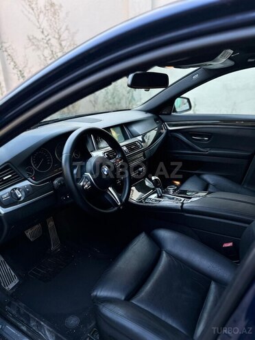 BMW 520 2015, 170,000 km - 2.0 l - Bakı