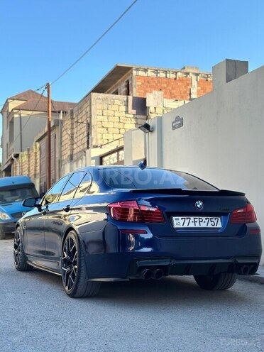 BMW 520 2015, 170,000 km - 2.0 l - Bakı