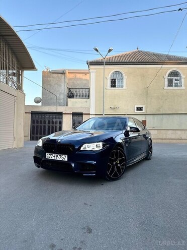 BMW 520 2015, 170,000 km - 2.0 l - Bakı