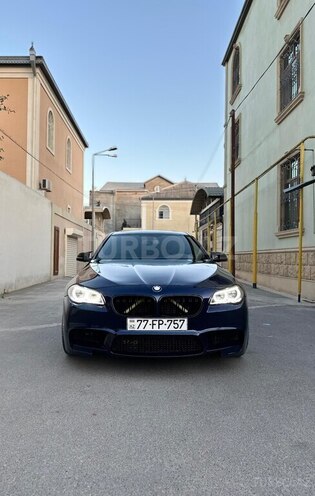 BMW 520 2015, 170,000 km - 2.0 l - Bakı