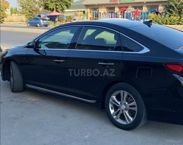 Hyundai Sonata 2018, 159,140 km - 2.4 l - Bakı