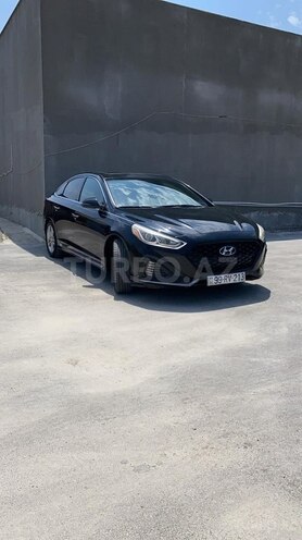 Hyundai Sonata 2018, 159,140 km - 2.4 l - Bakı
