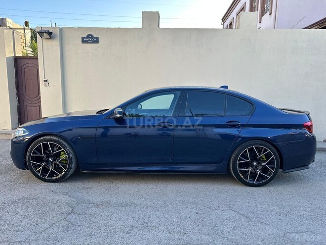 BMW 520 2015, 170,000 km - 2.0 l - Bakı