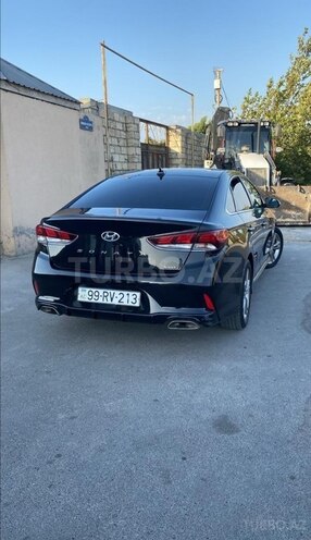 Hyundai Sonata 2018, 159,140 km - 2.4 l - Bakı