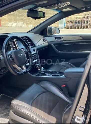 Hyundai Sonata 2018, 159,140 km - 2.4 l - Bakı