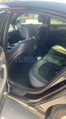 Hyundai Sonata 2018, 159,140 km - 2.4 l - Bakı