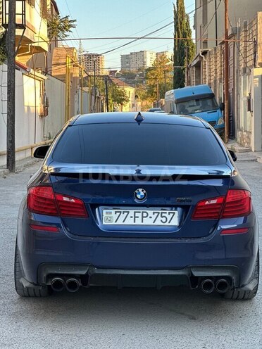 BMW 520 2015, 170,000 km - 2.0 l - Bakı