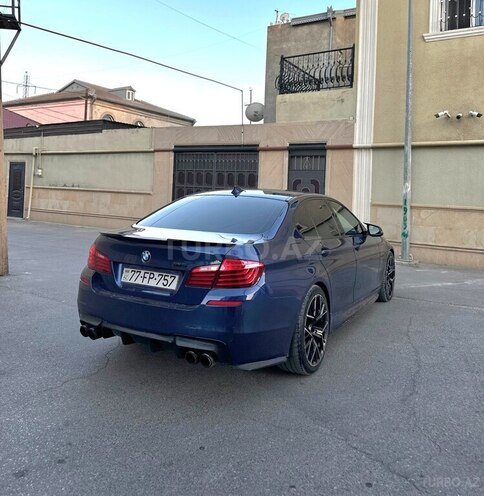 BMW 520 2015, 170,000 km - 2.0 l - Bakı