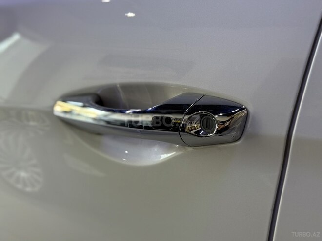 Hyundai Santa Fe 2016, 195,000 km - 2.0 l - Bakı