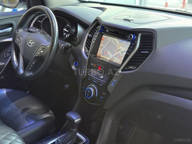 Hyundai Santa Fe 2016, 195,000 km - 2.0 l - Bakı
