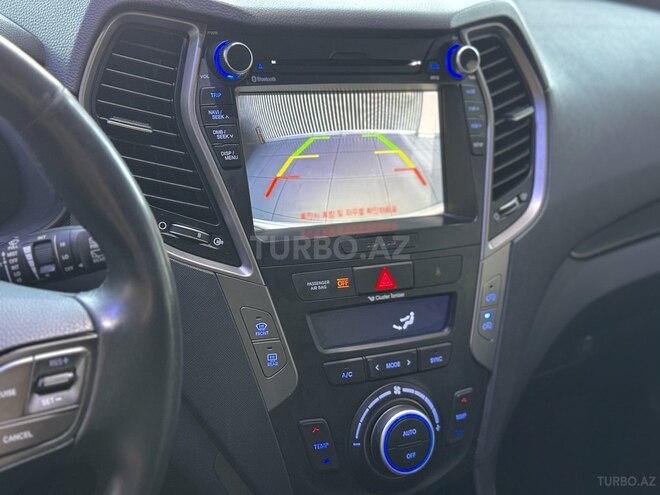 Hyundai Santa Fe 2016, 195,000 km - 2.0 l - Bakı