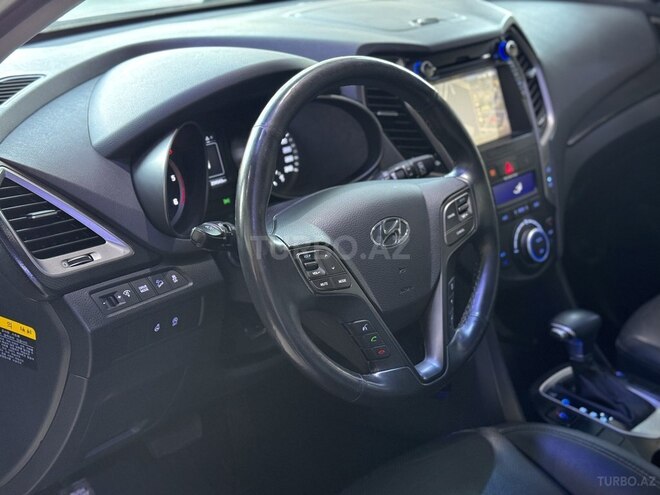 Hyundai Santa Fe 2016, 195,000 km - 2.0 l - Bakı