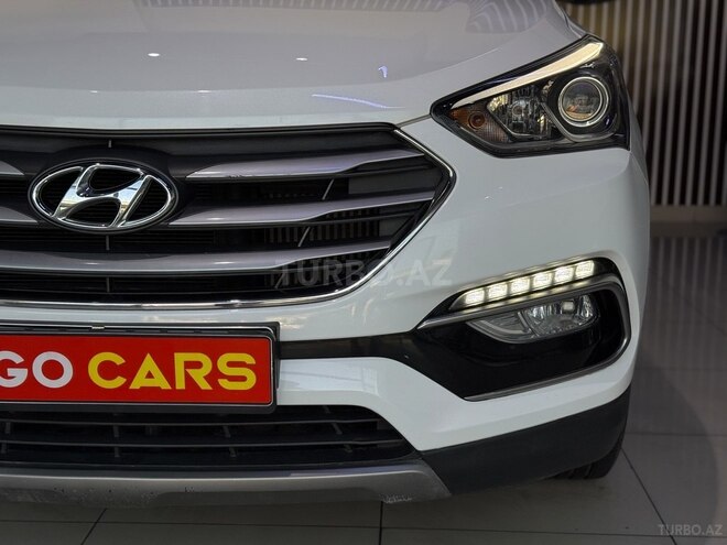 Hyundai Santa Fe 2016, 195,000 km - 2.0 l - Bakı