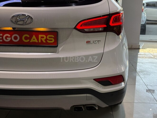 Hyundai Santa Fe 2016, 195,000 km - 2.0 l - Bakı