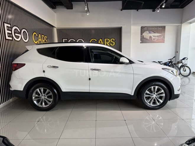 Hyundai Santa Fe 2016, 195,000 km - 2.0 l - Bakı