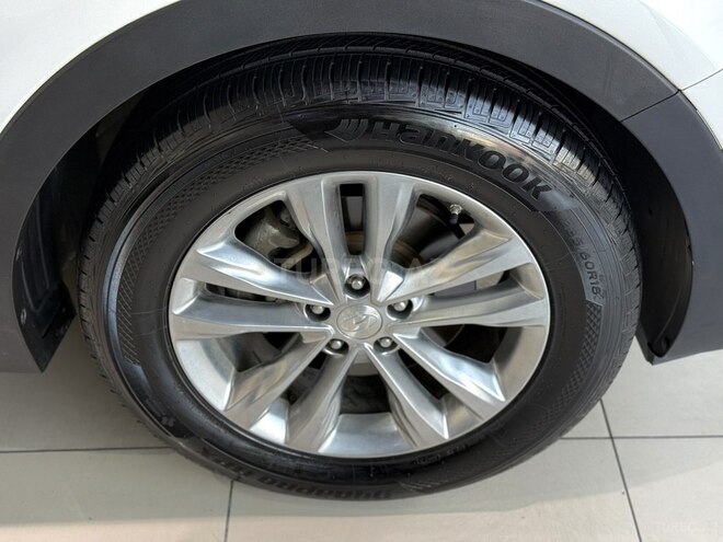 Hyundai Santa Fe 2016, 195,000 km - 2.0 l - Bakı