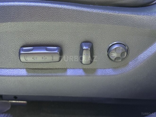 Hyundai Santa Fe 2016, 195,000 km - 2.0 l - Bakı