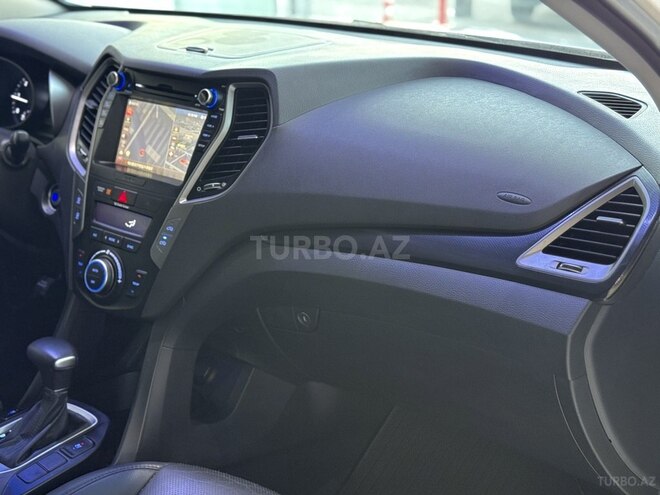 Hyundai Santa Fe 2016, 195,000 km - 2.0 l - Bakı
