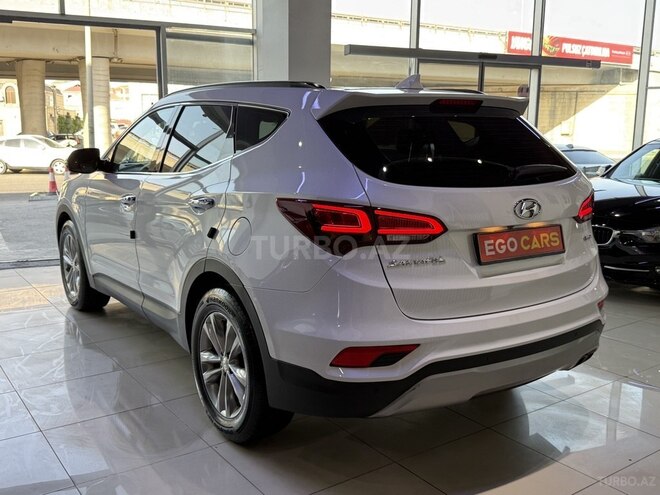 Hyundai Santa Fe 2016, 195,000 km - 2.0 l - Bakı