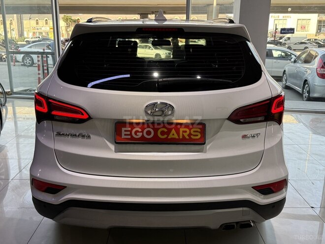 Hyundai Santa Fe 2016, 195,000 km - 2.0 l - Bakı