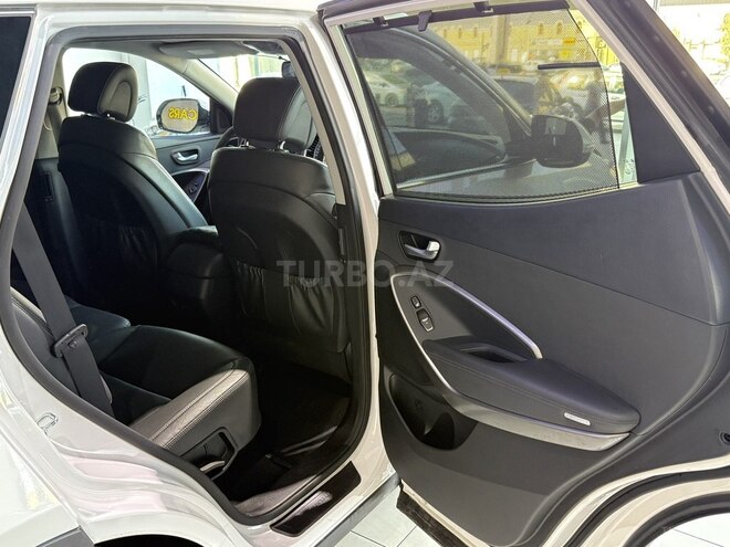Hyundai Santa Fe 2016, 195,000 km - 2.0 l - Bakı