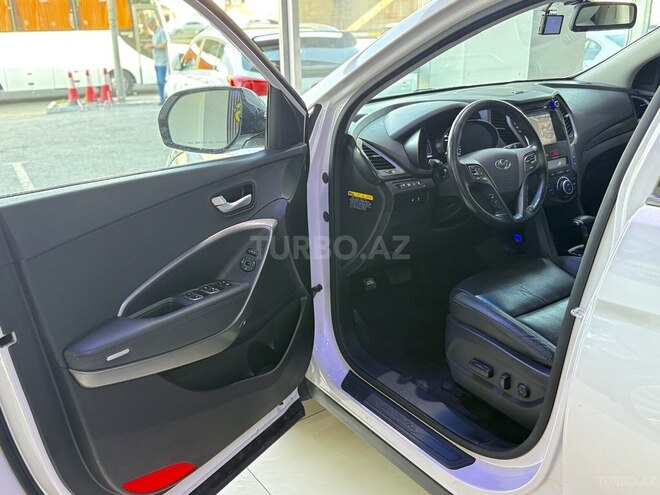 Hyundai Santa Fe 2016, 195,000 km - 2.0 l - Bakı