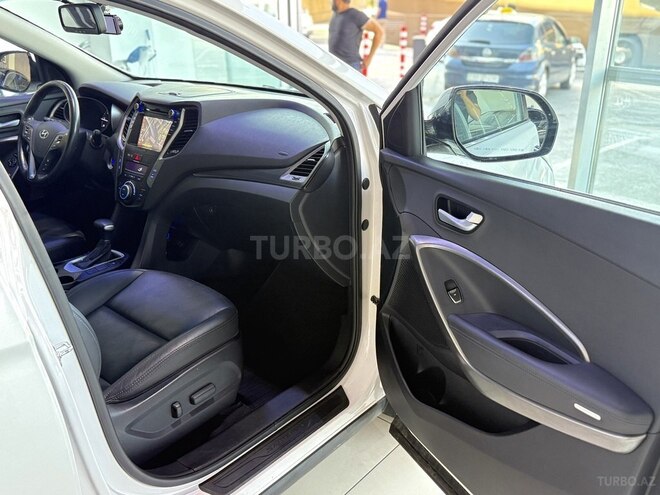 Hyundai Santa Fe 2016, 195,000 km - 2.0 l - Bakı
