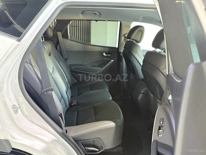 Hyundai Santa Fe 2016, 195,000 km - 2.0 l - Bakı