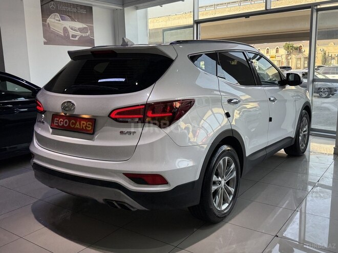 Hyundai Santa Fe 2016, 195,000 km - 2.0 l - Bakı