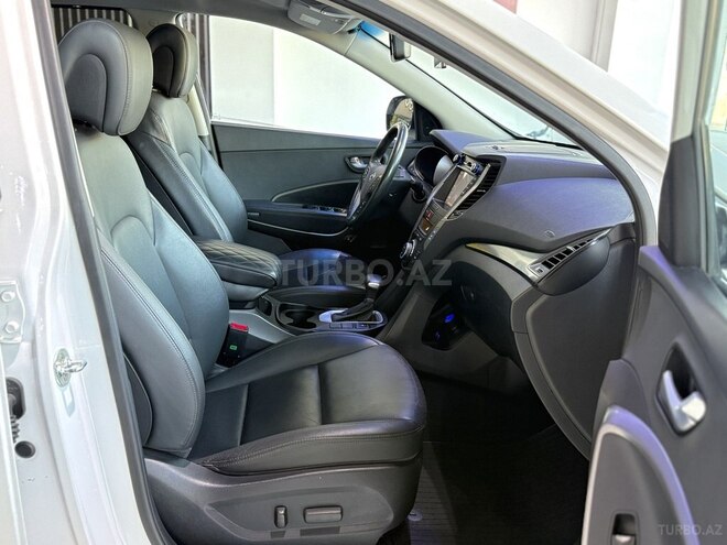Hyundai Santa Fe 2016, 195,000 km - 2.0 l - Bakı