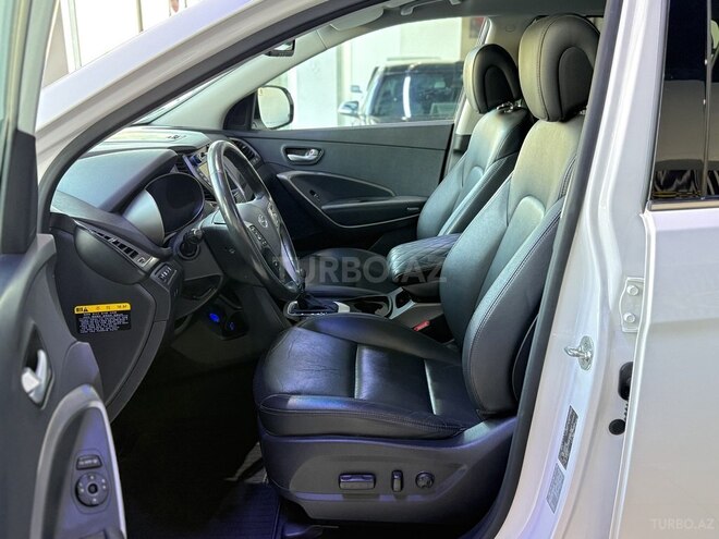 Hyundai Santa Fe 2016, 195,000 km - 2.0 l - Bakı