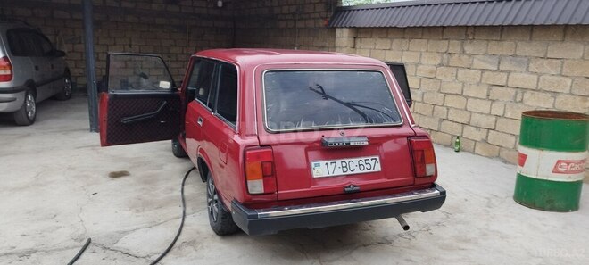 LADA (VAZ) 2104 1985, 500,000 km - 1.5 л - Qusar