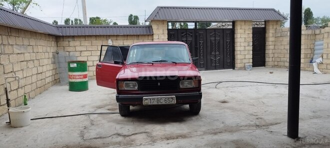 LADA (VAZ) 2104 1985, 500,000 km - 1.5 л - Qusar