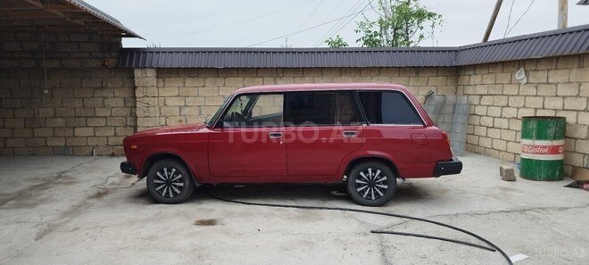 LADA (VAZ) 2104 1985, 500,000 km - 1.5 л - Qusar