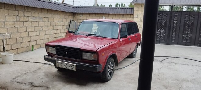 LADA (VAZ) 2104 1985, 500,000 km - 1.5 л - Qusar